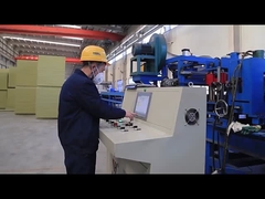 Lager-Werkstatt Rockwool-Sandwich-Platte Polyurethan Isolier-ODM