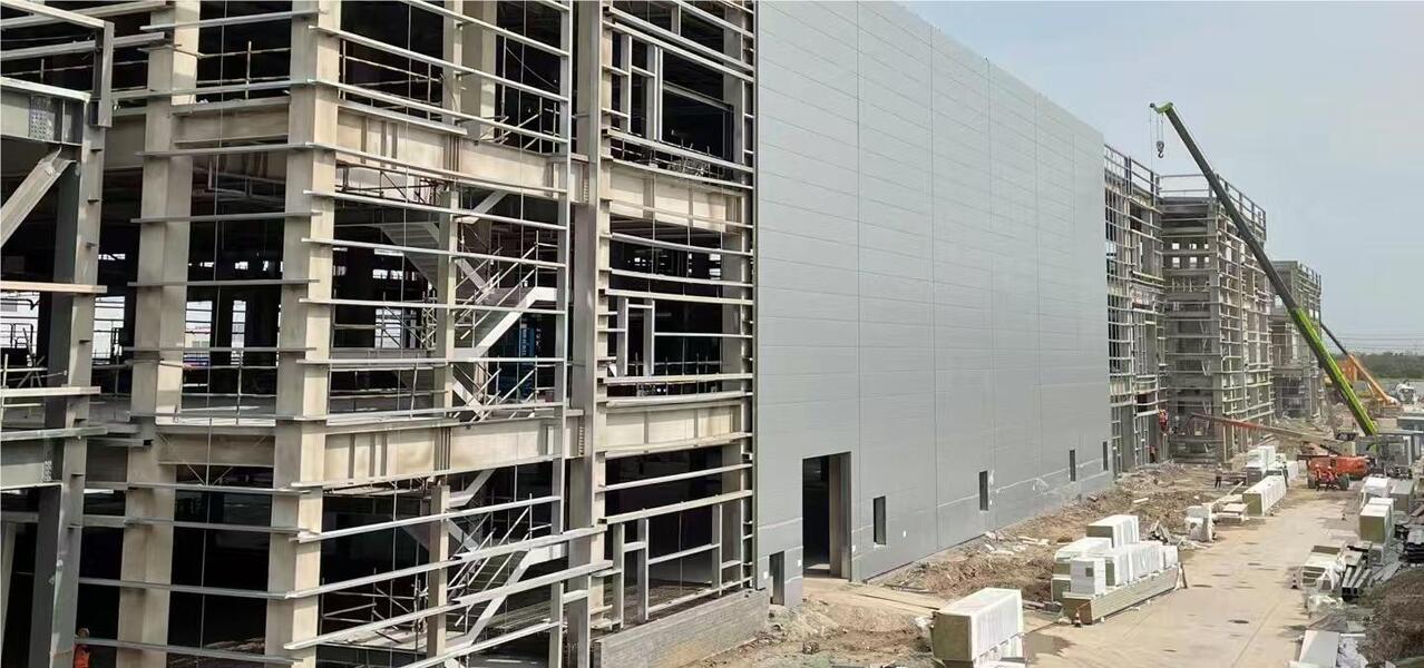 Glaswolle-Sandwich-Platte