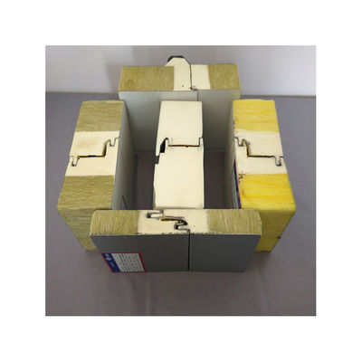 Moistureproof PIR PUF Panels Distributor Sandwich Panel For Building Insulation
