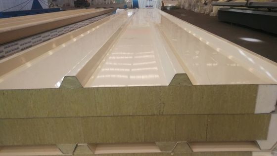 WarehouseRockwool Sandwich Panel