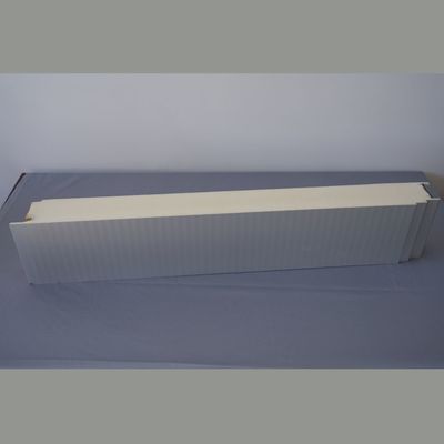 Insulated Pu Sandwich Panel 50mm-200mm Thickness
