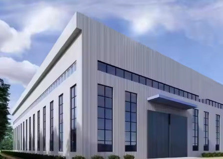 Customizable and Affordable Low Cost Prefabricated Prefab Steel Structure Building Warehouse