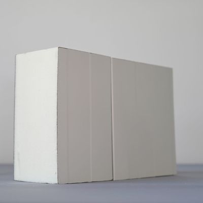 Cold Insulation Moisture Proof Polyurethane Sandwich Panel For Warehouse Roof Wall