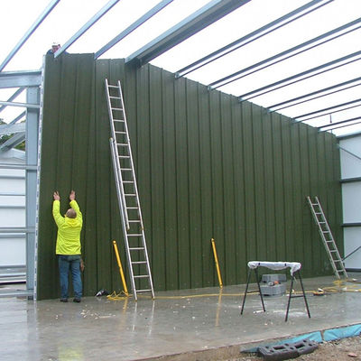 Waterproof 75mm Eps Wall Panels Lightweight