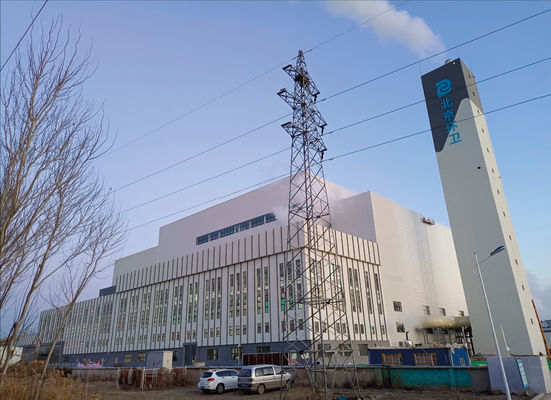 Prefab Steel Steel Structure Metal Construction Building Warehouse