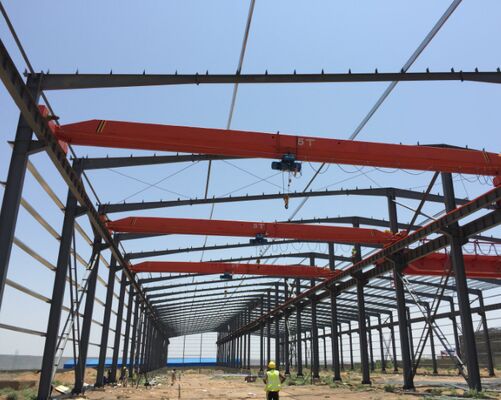 Modernes Design, Industriell, kostengünstig, hochwertig, modern, maßgeschneiderte Stahlkonstruktion