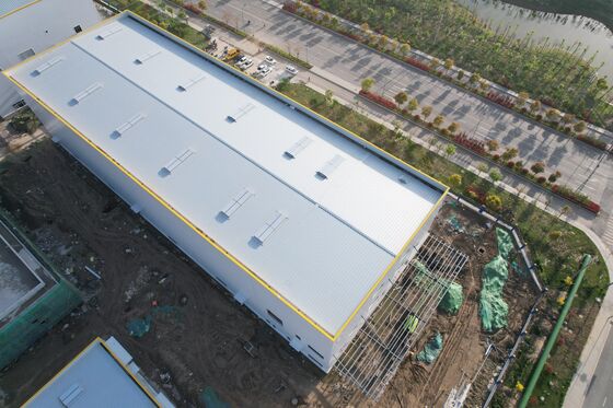 Aus Abschnitten zusammengebaute Metall-Industriekonstruktionen mit breiter, freier Spannweite, abnehmbare Rahmen, die für Maschinenwerkstätten, Lagerdepots und Warenverpackungsanlagen verwendet werden